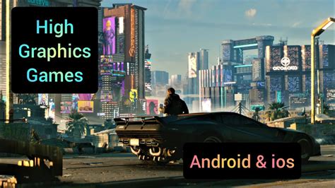 15 best 3D games for Android with excellent graphics.
